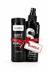 TEXTURE POWDER & SALT SPRAY BUNDLE