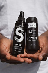 TEXTURE POWDER & SALT SPRAY BUNDLE